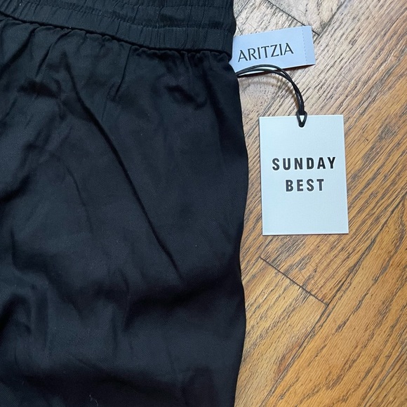 NWT Aritzia Sunday best Los feliz jogger - Picture 9 of 10
